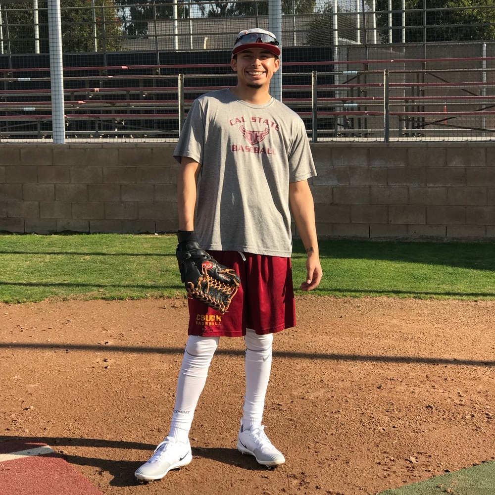 Meet your Posher, Derek